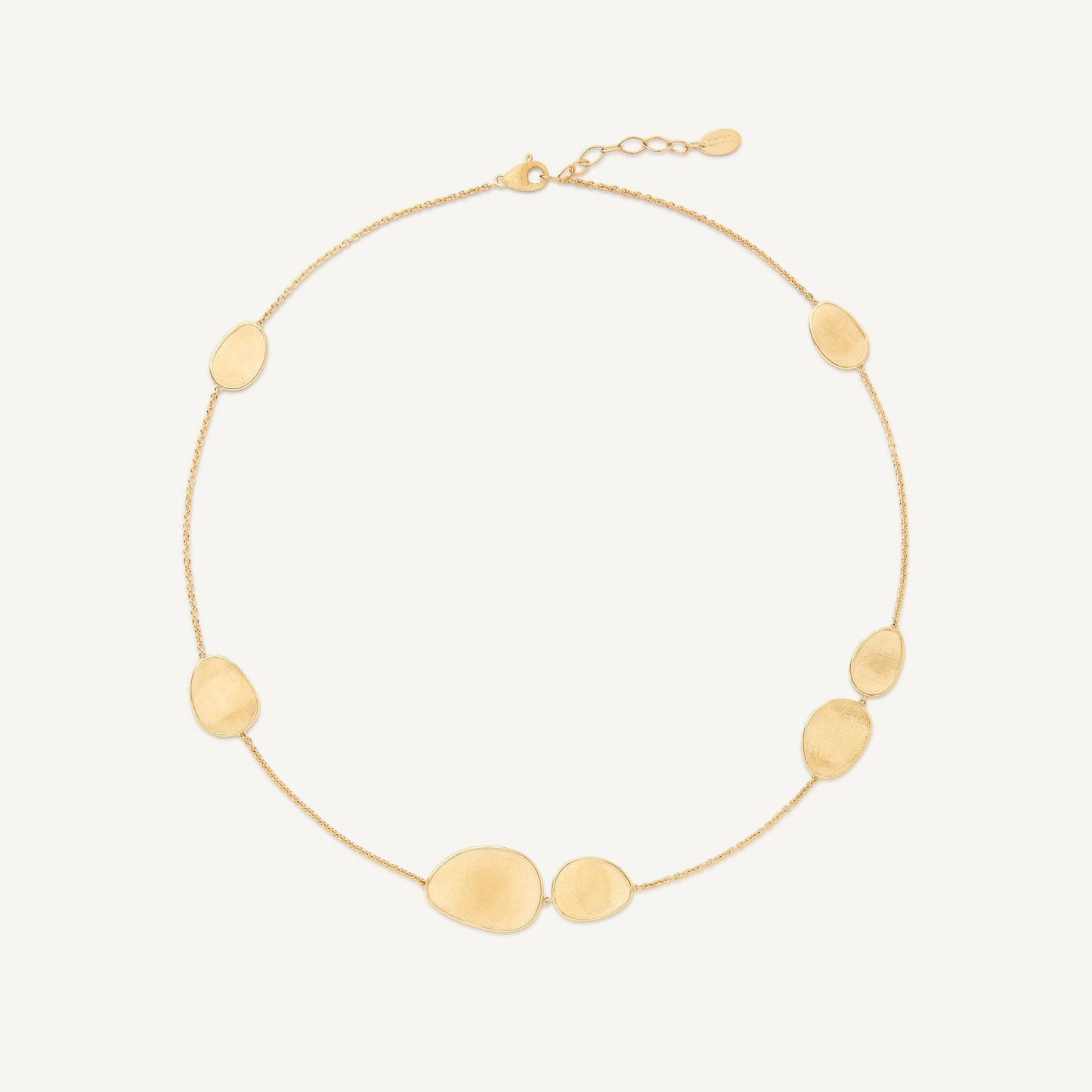 Marco Bicego Lunaria Station Necklace