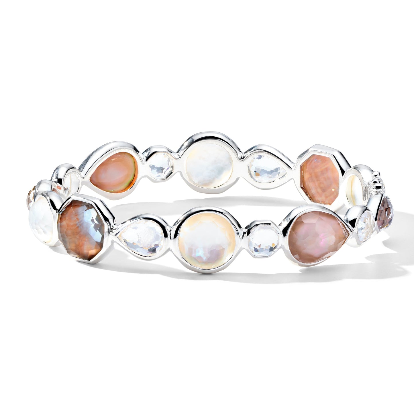 Sabbia Full Rock Candy Bangle