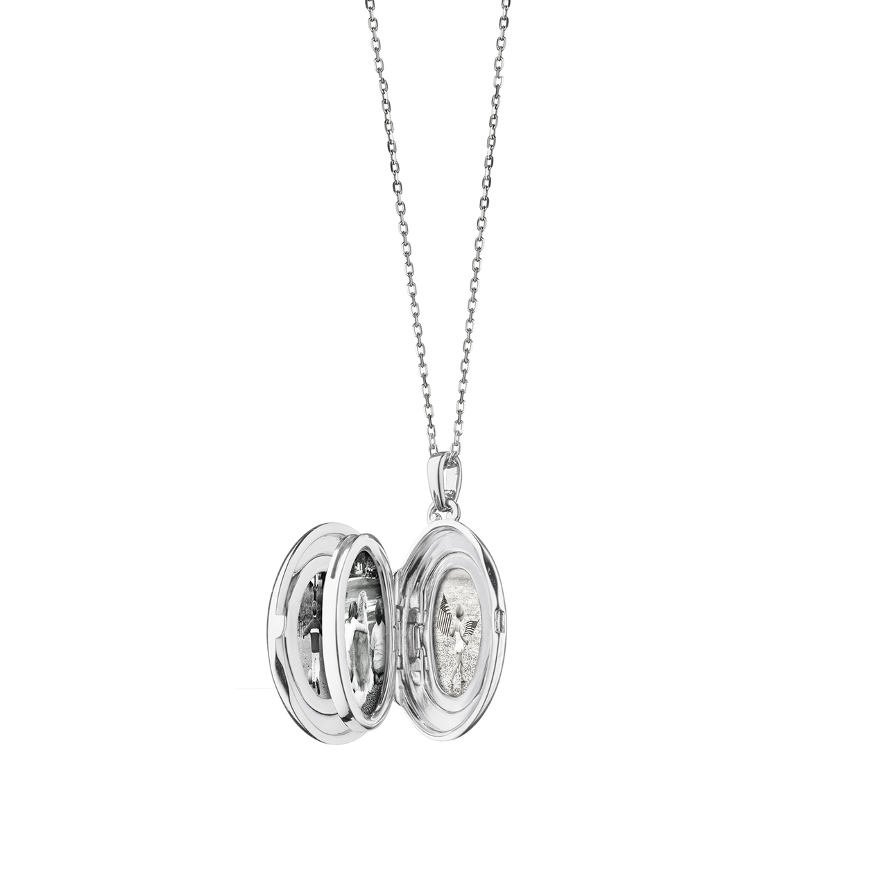 Four Picture Locket