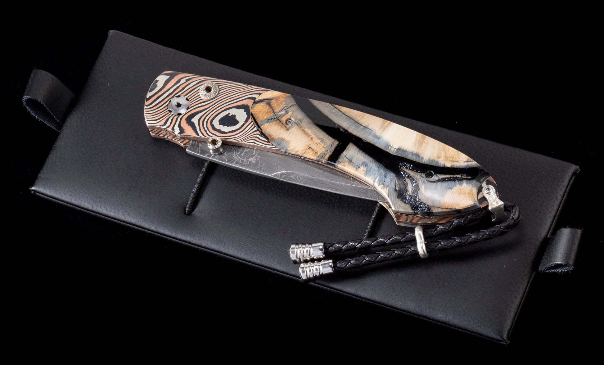 William Henry La Brea Pocket Knife - 1/100