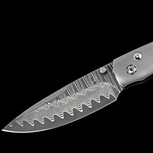 William Henry B12 Vega Pocket Knife - 1/250