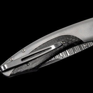 William Henry B12 Vega Pocket Knife - 1/250