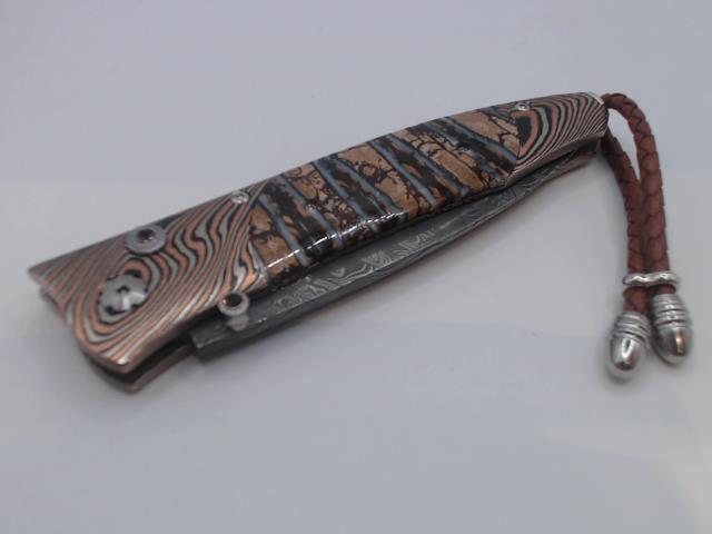 B30 Relic Knife #128/250