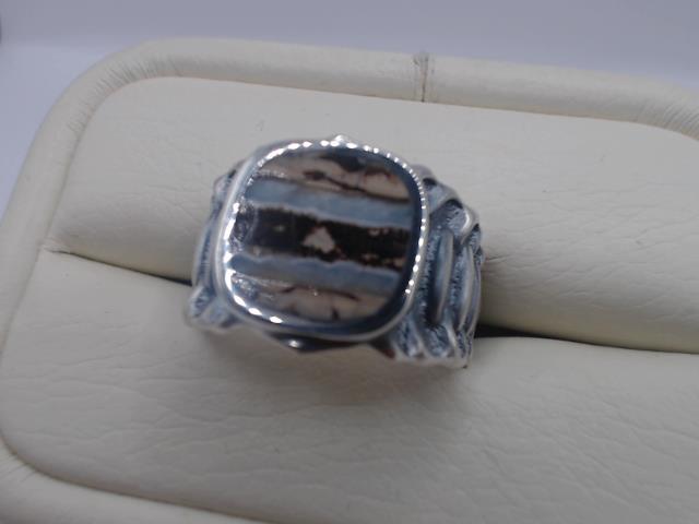 Echelon Ring - Size 10