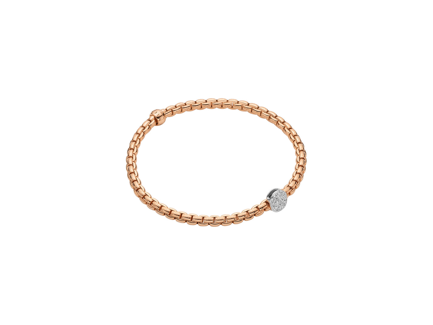 EKA Diamond Pave Bracelet