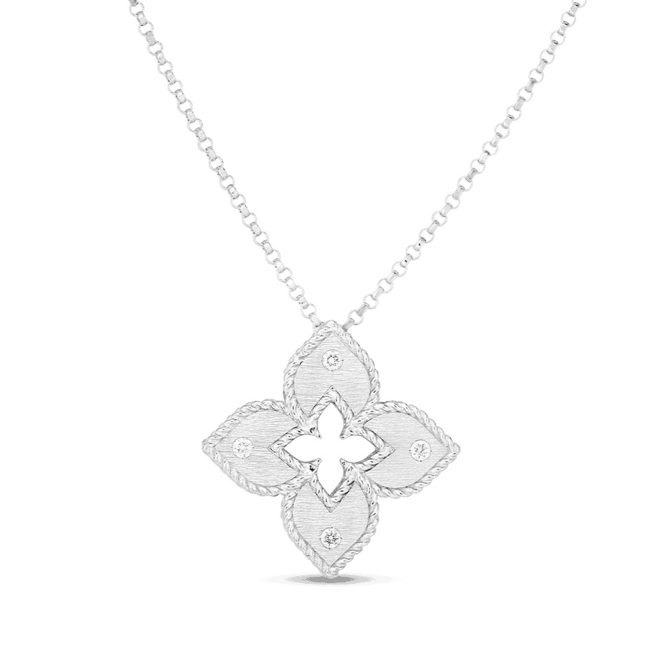 Roberto coin s online necklace