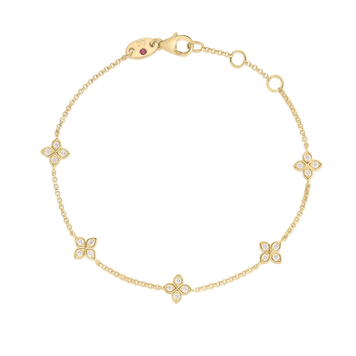 Love By The Inch Bracelet