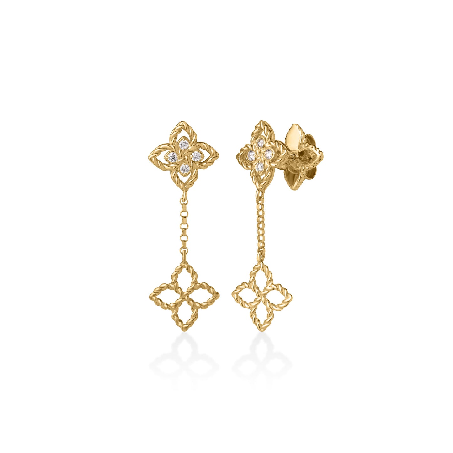 Principessa Diamond Earrings