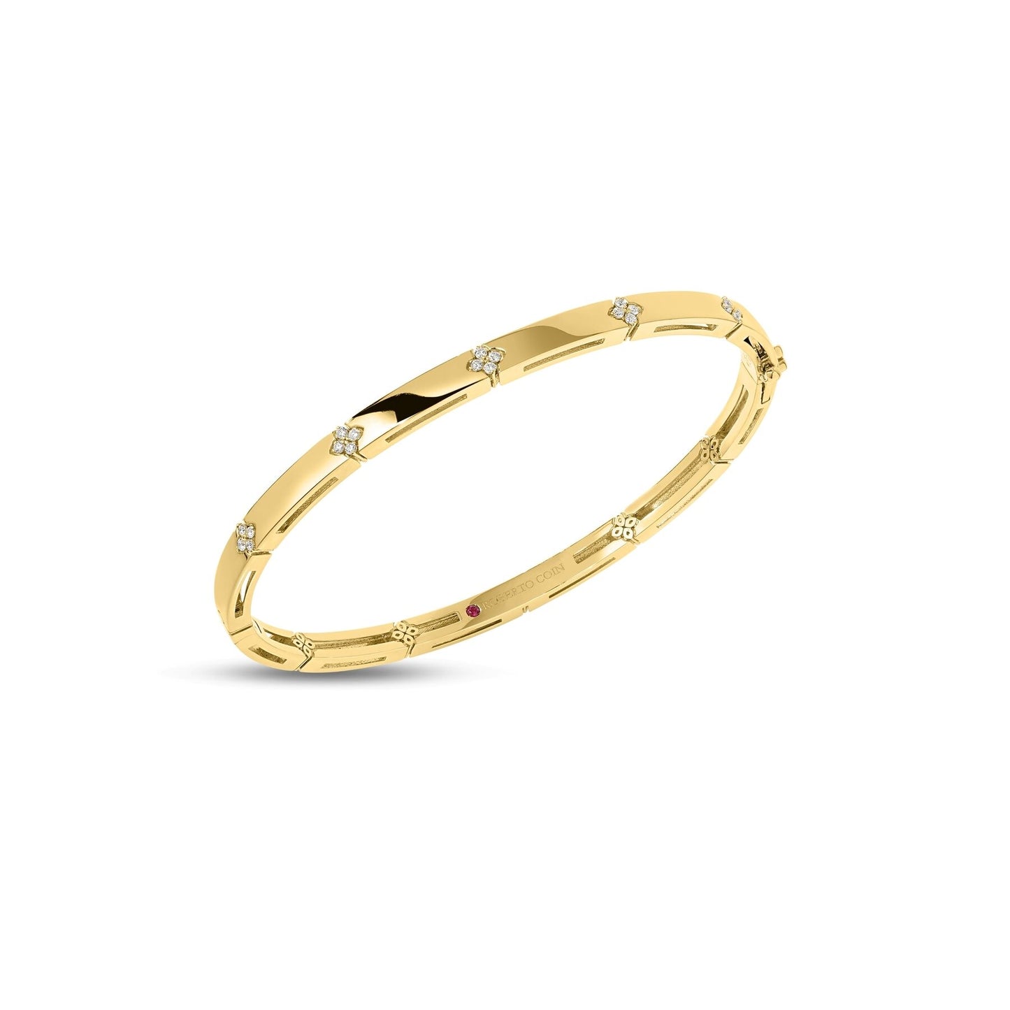 Love in Verona Slim Bangle