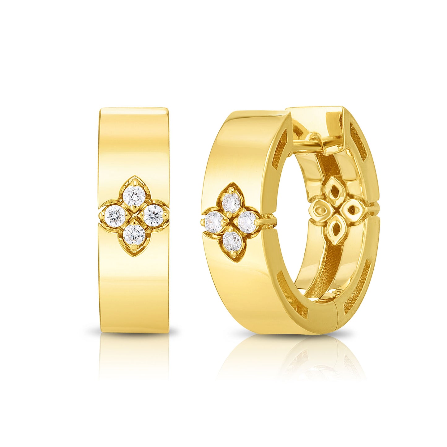 Love in Verona Earrings