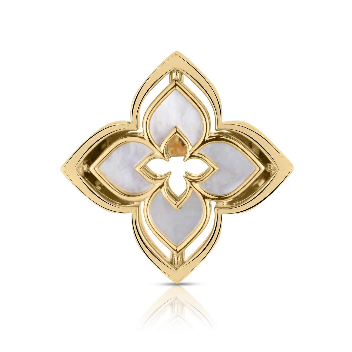 Venetian Princess Pirouette Ring