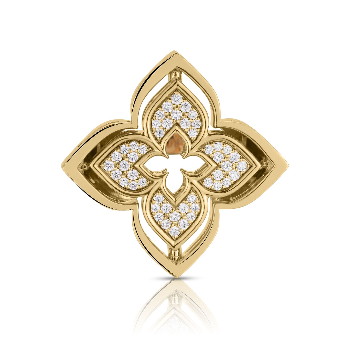 Venetian Princess Pirouette Ring