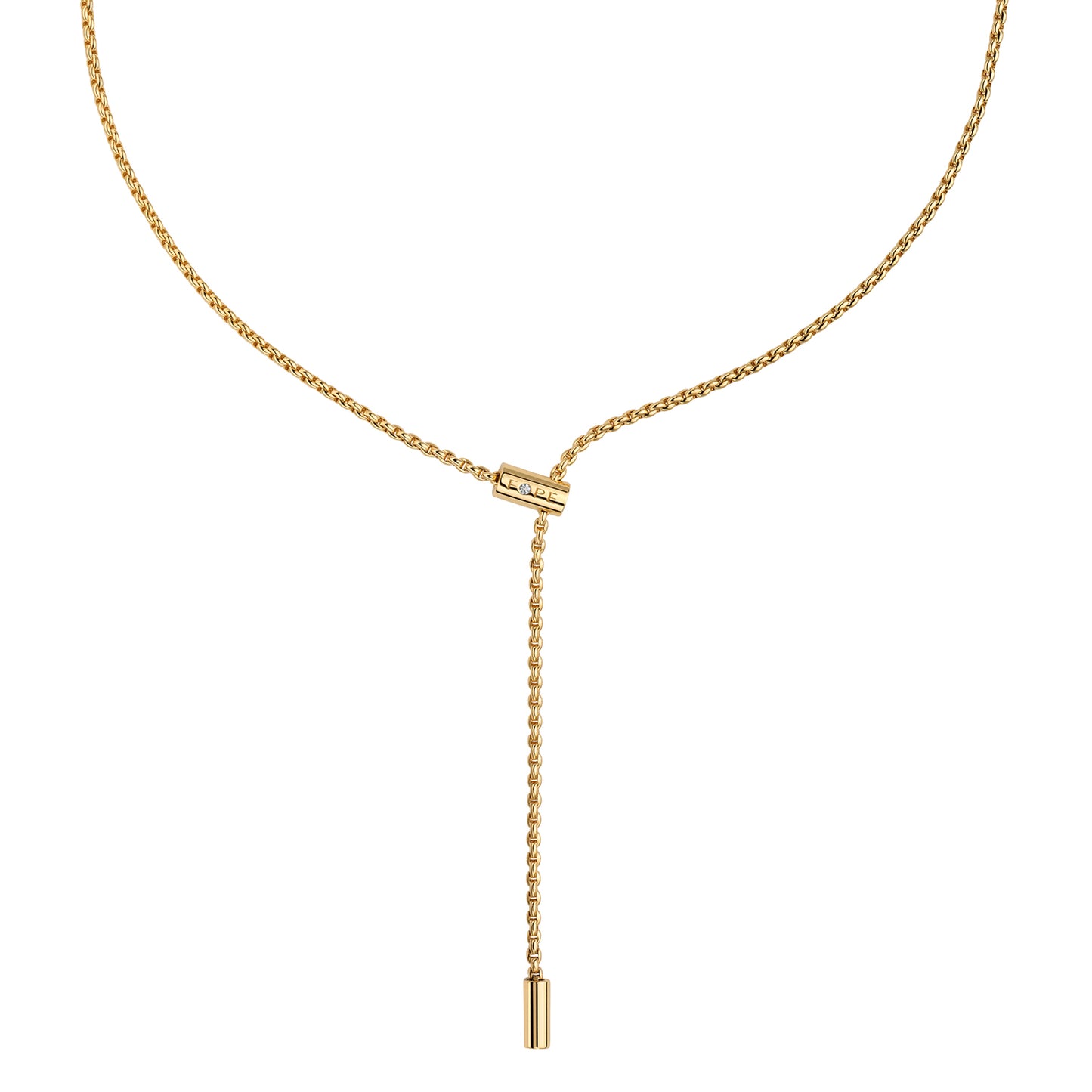 Aria Lariat Necklace