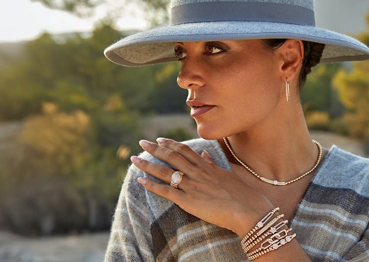 Hulchi Belluni Jewelry