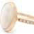 Siviglia Mother of Pearl Ring