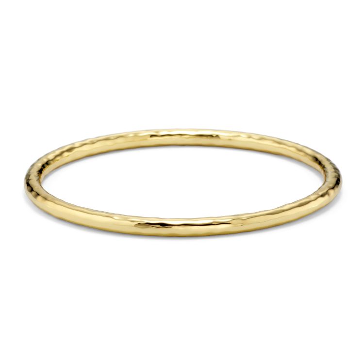 18k Classico Bangle