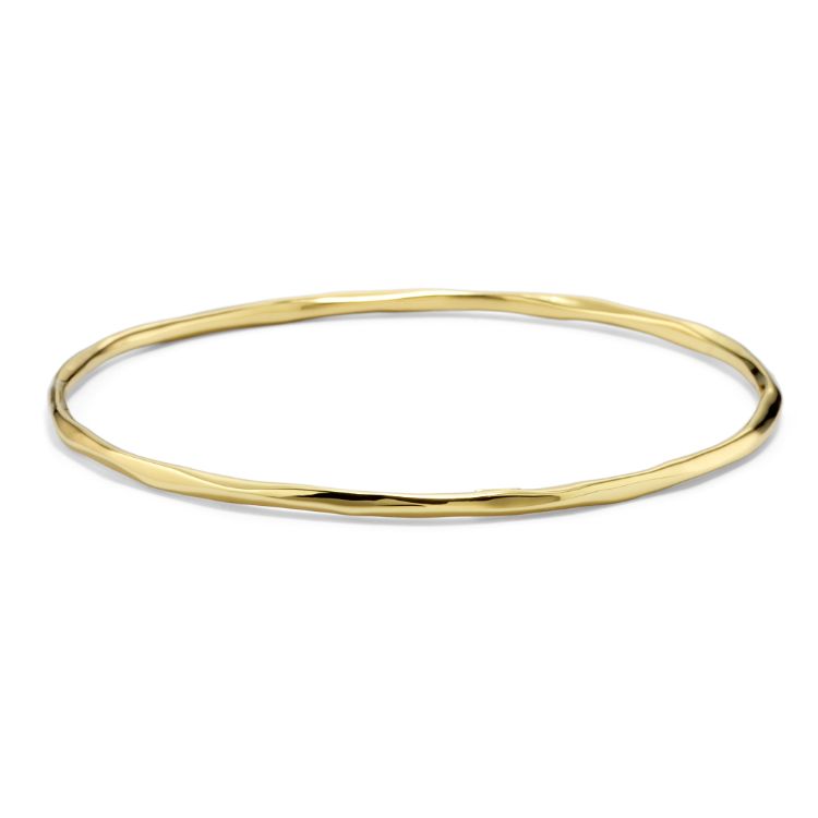 18k Classico Bangle - GB422