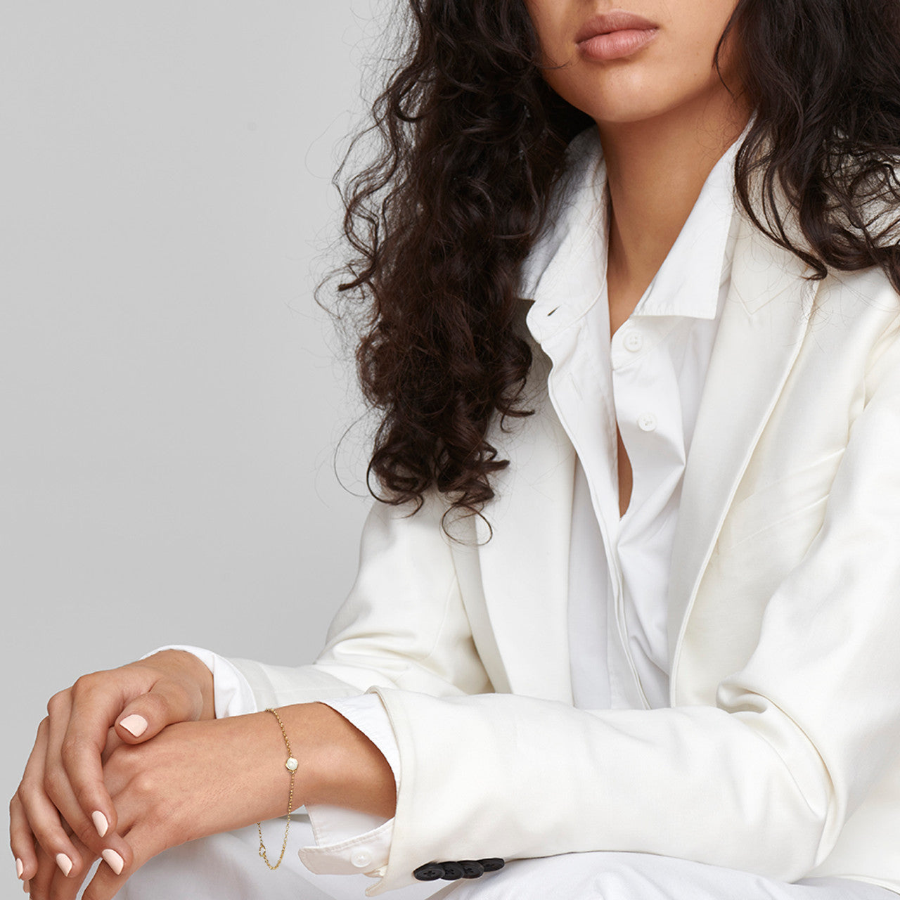 MISOOK Eyelet Cotton Bracelet Length Sleeve Belted Midi Jacket | Dillard's