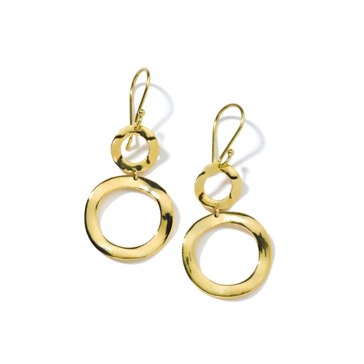 18k Classico Earrings - GE010 Ippolita