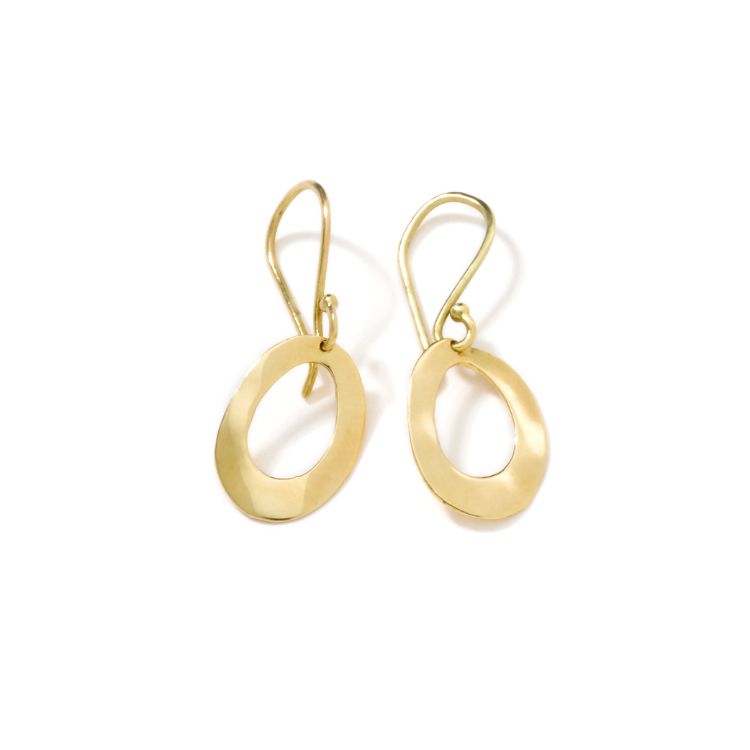 18k Classico Earrings - GE012 Ippolita