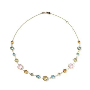 Lollitini Sorbet 18" Necklace