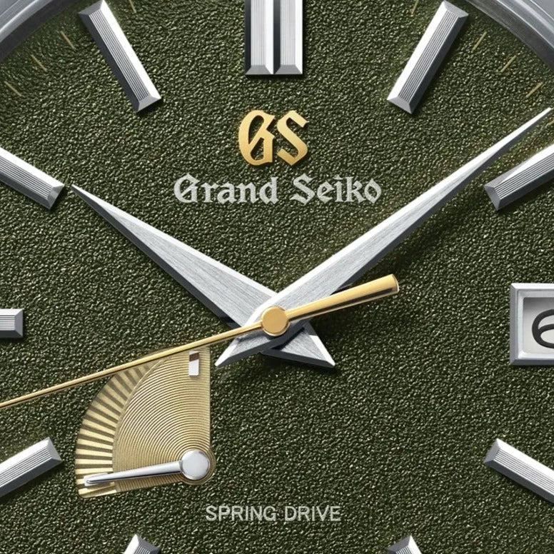 Grand Seiko Heritage SBGA491