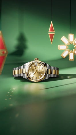 Rolex Lady-Datejust