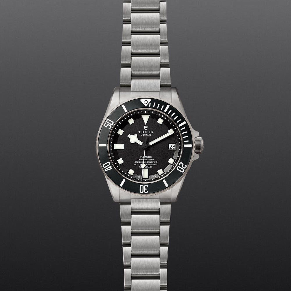 TUDOR Pelagos LHD 42mm Titanium and steel