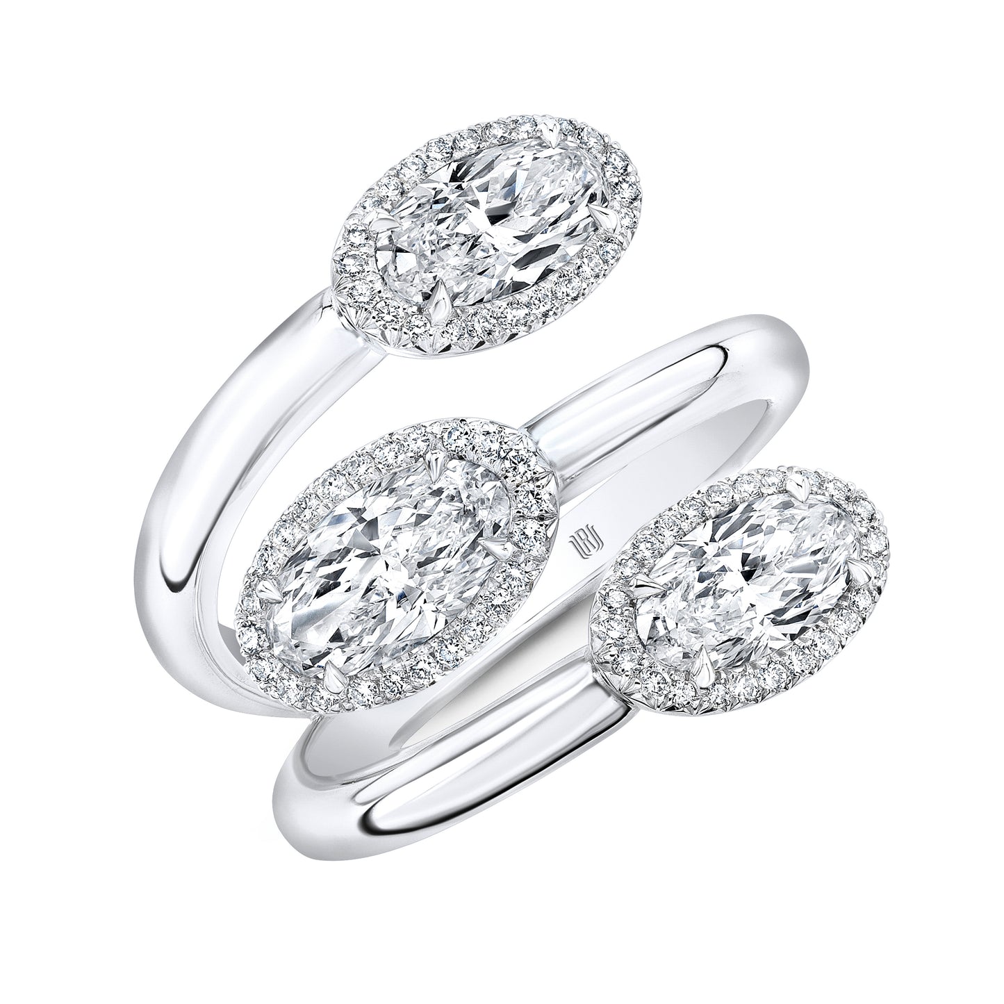 Triple Bypass Ring