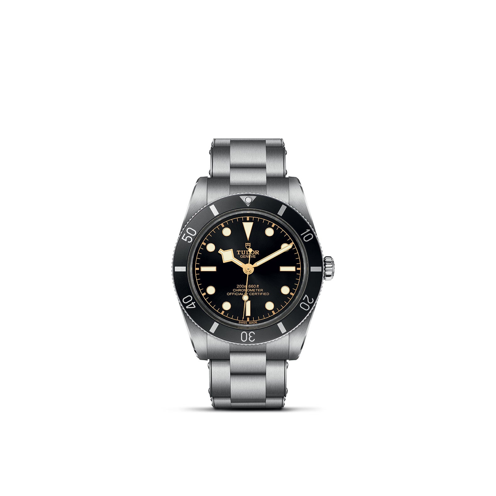 TUDOR Black Bay 54