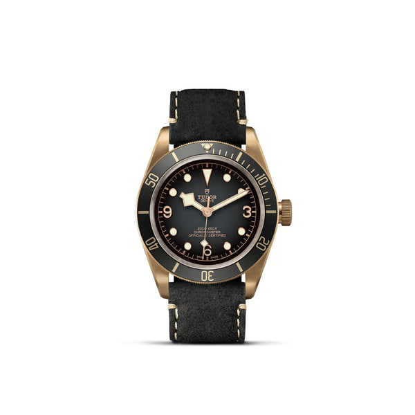 TUDOR Black Bay Bronze 43mm