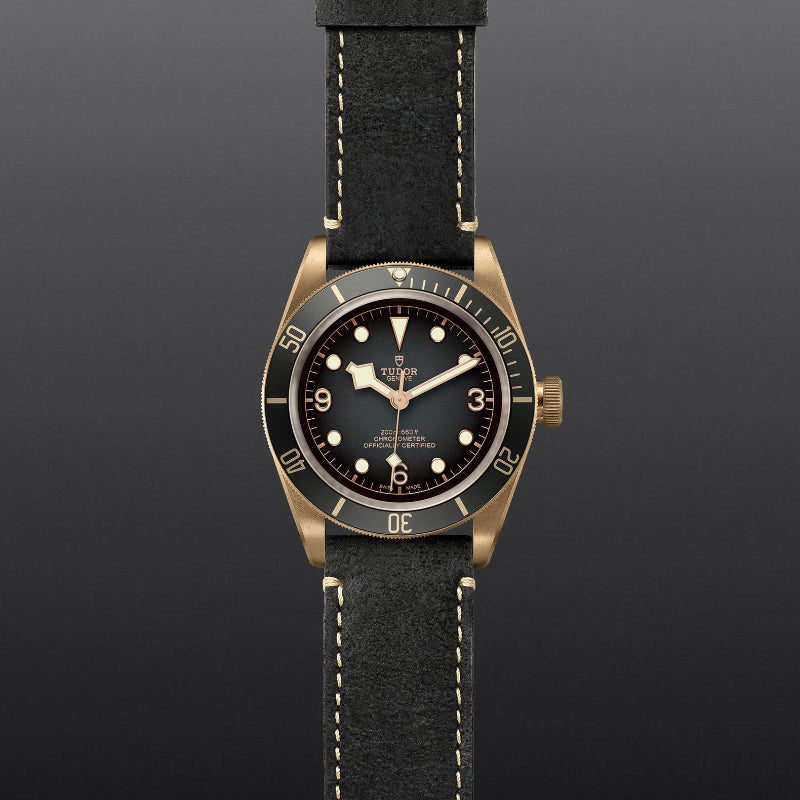 TUDOR Black Bay Bronze 43mm