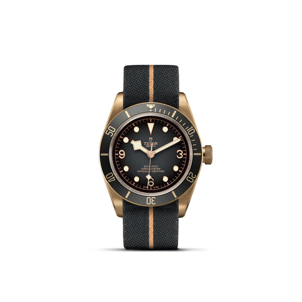 TUDOR Black Bay Bronze 43mm