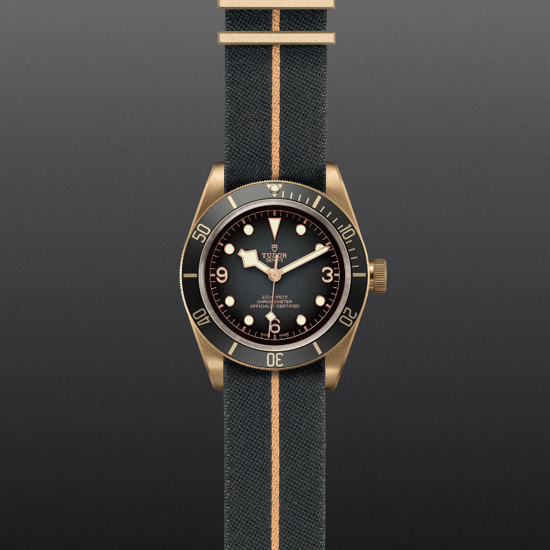 TUDOR Black Bay Bronze 43mm