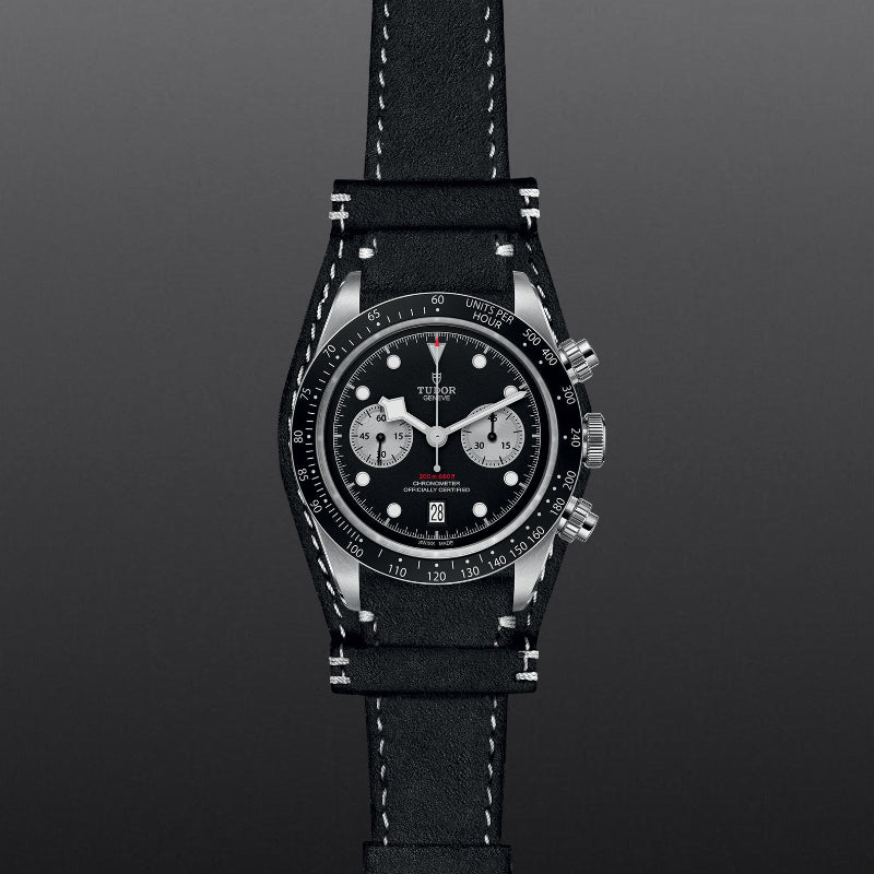 TUDOR Black Bay Chrono