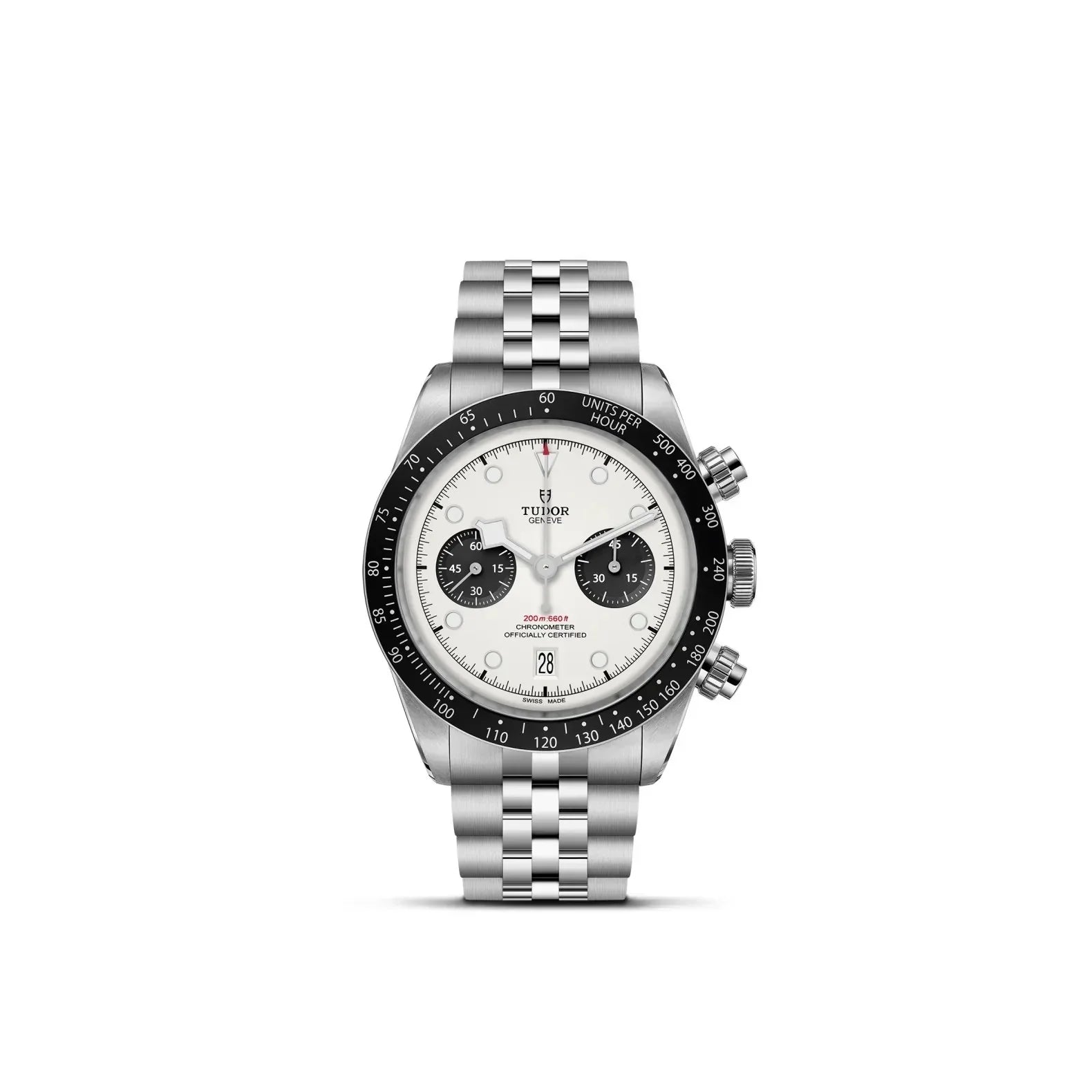 Black Bay Chrono