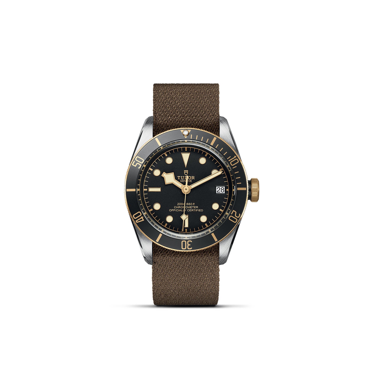 TUDOR Black Bay S&G 41mm S&G