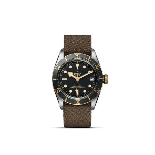 TUDOR Black Bay S&G 41mm S&G