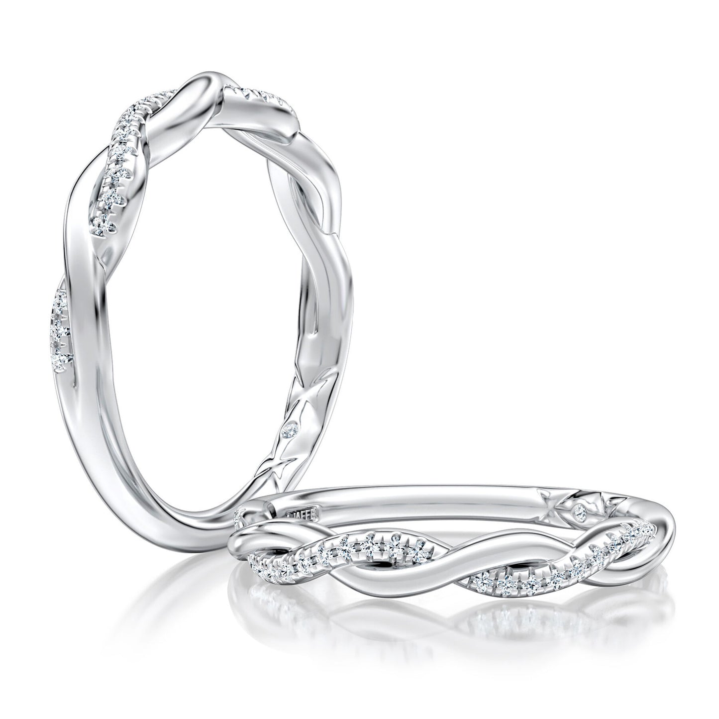A Jaffe Crossover Diamond Band