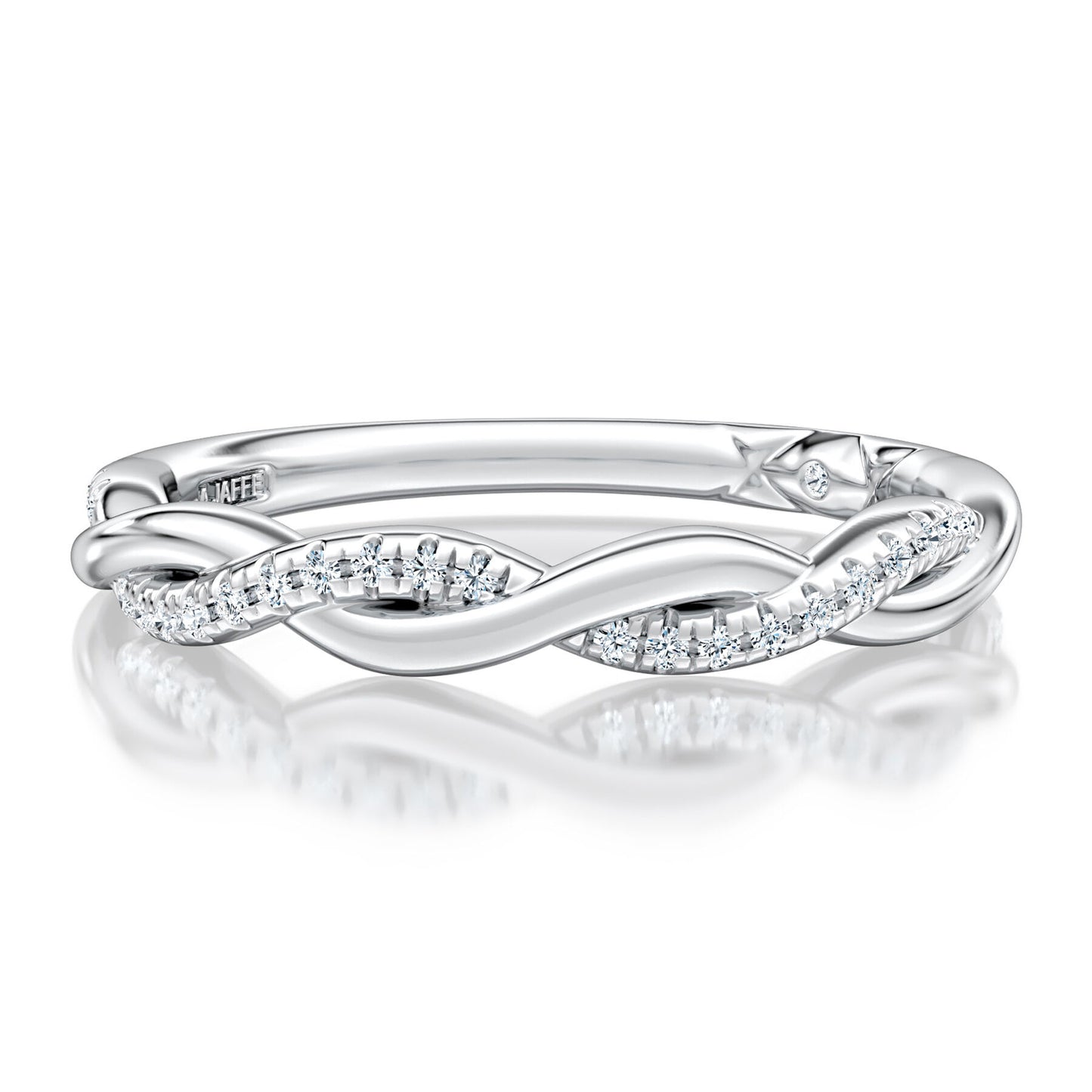 A Jaffe Crossover Diamond Band
