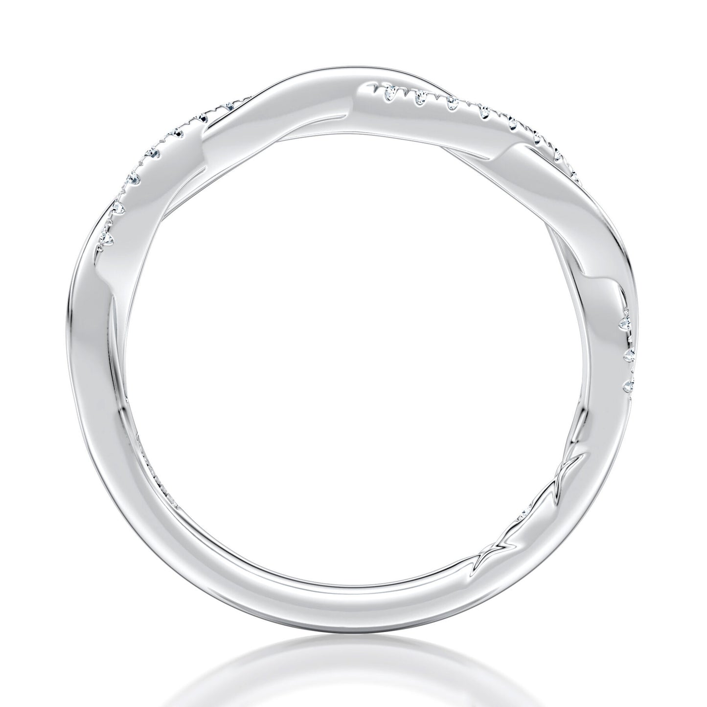 A Jaffe Crossover Diamond Band