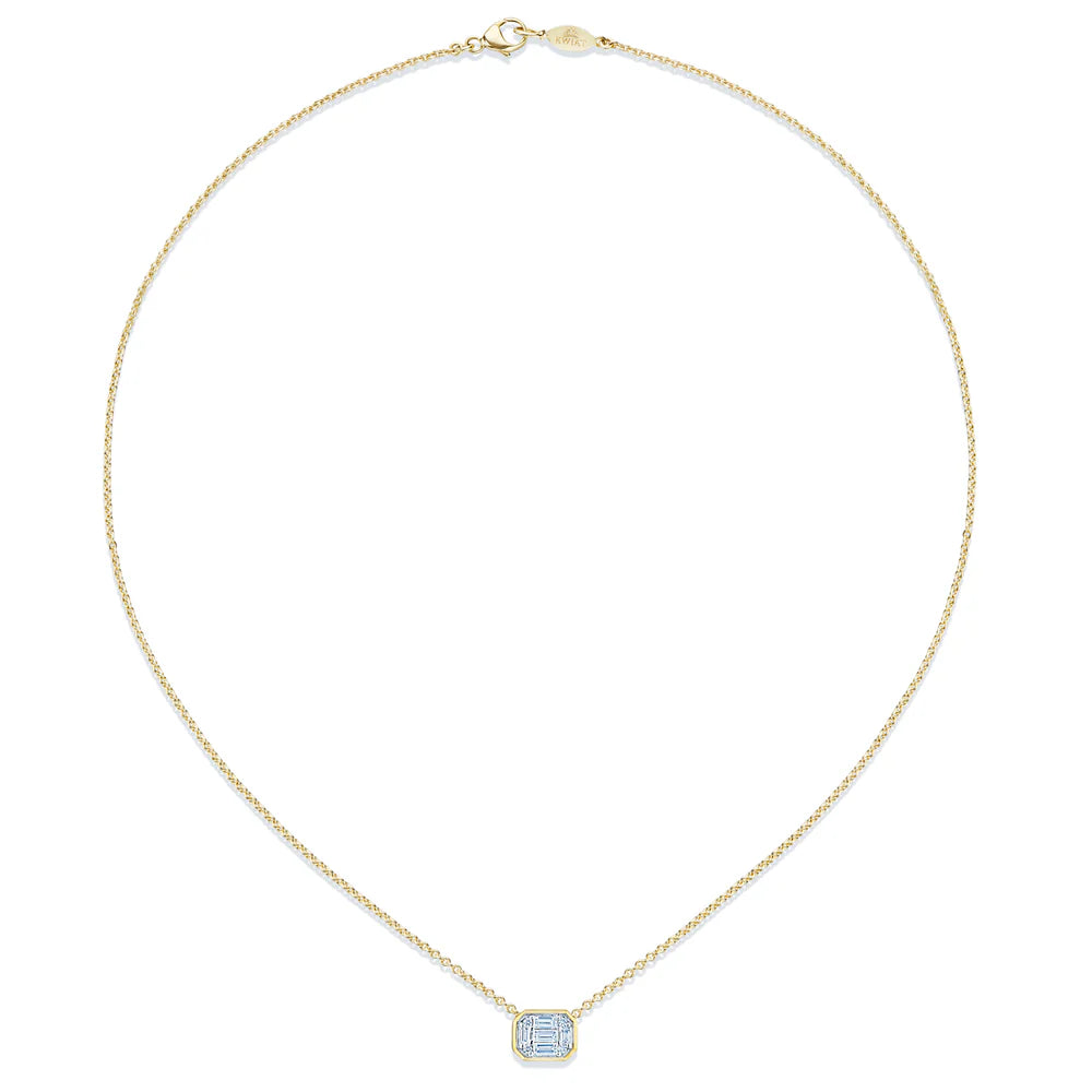 Kwiat Sunburst Pendant