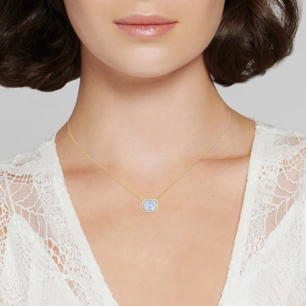 Kwiat Sunburst Pendant