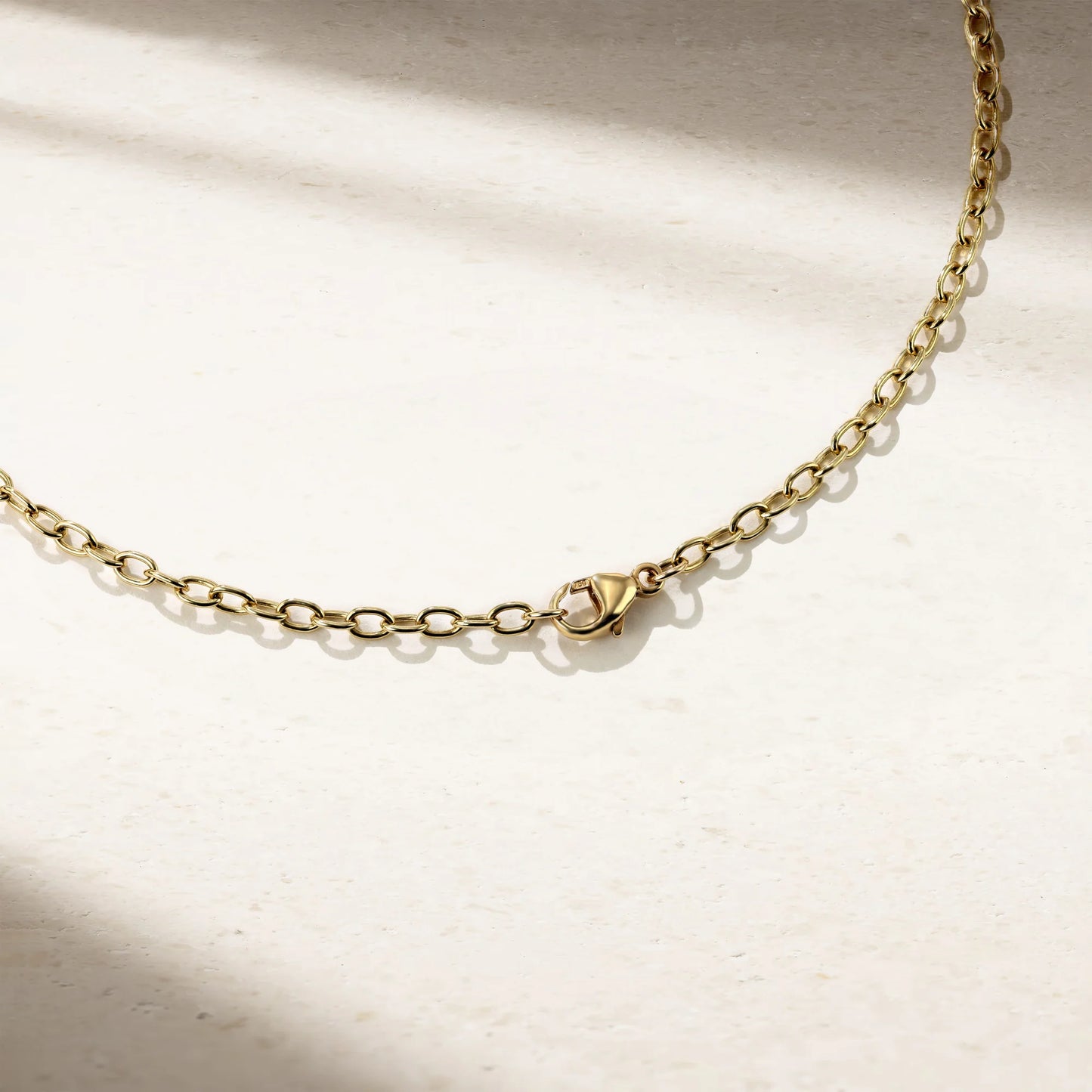 Heirloomed Marquise Ruby Pendant clasp