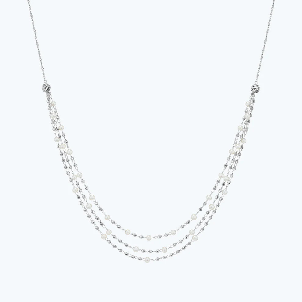 Cascade Necklace