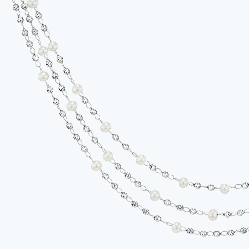 Cascade Necklace