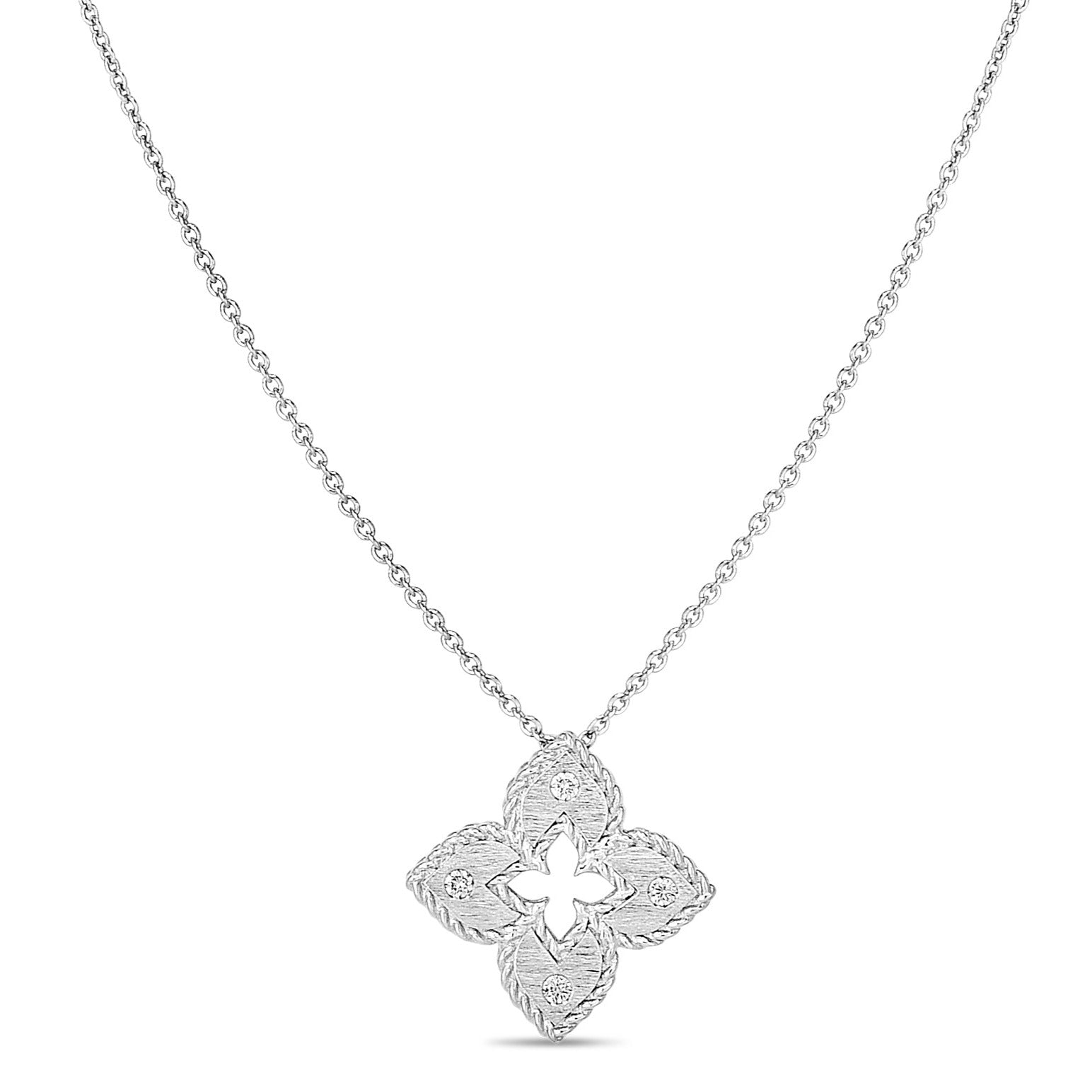 Petite Venetian Princess Neck Roberto Coin | Schwanke-Kasten Jewelers