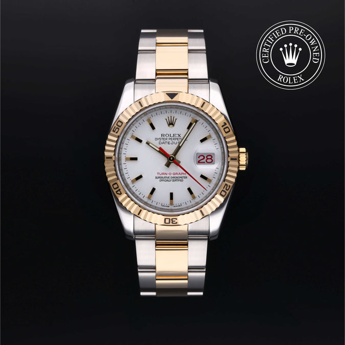 Datejust Turn-O-Graph