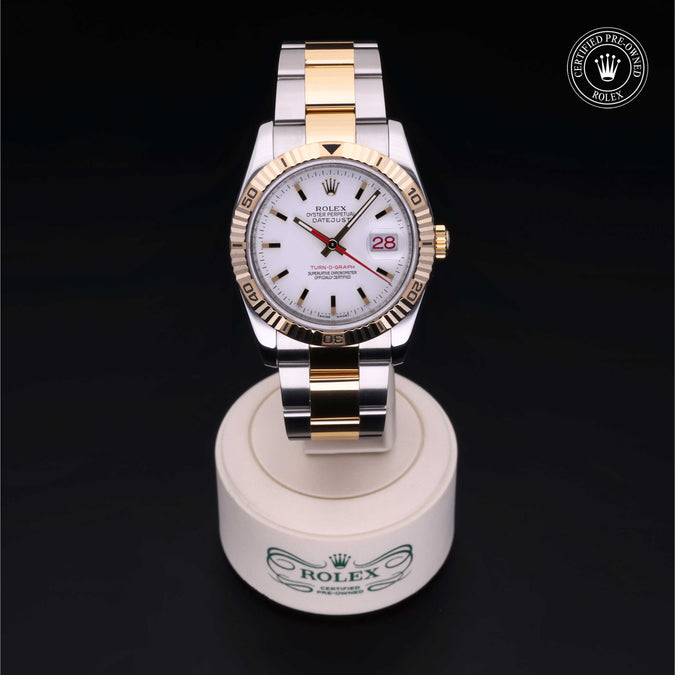 Datejust Turn-O-Graph
