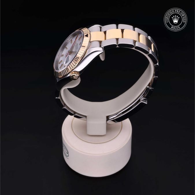 Datejust Turn-O-Graph